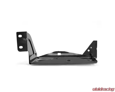 ACP Battery Tray for Ford Bronco 1978-1979, F-150 1975-1979, F-250/F-350 1967-1979, Steel Black Finish - FP-BT003