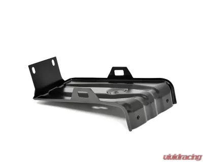 ACP Battery Tray for Ford Bronco, F-150, F-250, F-350 1980-1986, Steel, Black Finish - FP-BT004