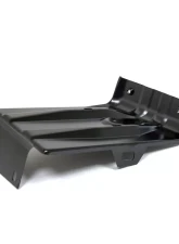 ACP Battery Tray for Ford Bronco, F-150, F-250, F-350 1980-1986, Steel, Black Finish                                     - FP-BT004 - Image 3