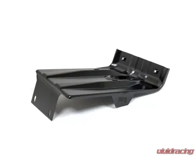 ACP Battery Tray for Ford Bronco, F-150, F-250, F-350 1980-1986, Steel, Black Finish - FP-BT004