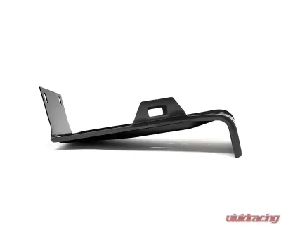 ACP Battery Tray for Ford Bronco, F-150, F-250, F-350 1980-1986, Steel, Black Finish - FP-BT004