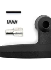 ACP Vent Window Handle Driver Side Ford Bronco | F-150 | F-250 | F-350 | Ranger 1980-1996                                     - FP-BVW80L - Image 3