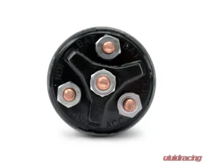 ACP Ignition Switch for Ford F-250 1956-1960, Ranchero 1957-1959, OE-Matched Connectors - FP-EI001