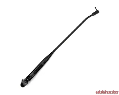 ACP Windshield Wiper Arm for Ford Bronco, F-150, F-250, F-350 1980-1990, Steel, Black - FP-EW002