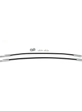 ACP Tailgate Check Cable 22" w/ Hardware (Pair) Ford F-150 | F-250 | F-350 1983-1996                                     - FP-TG080 - Image 3