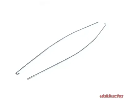 ACP Tailgate Latch Release Linkage Pair for Ford F-150, F-250, F-350 1987-1996, Steel - FP-TG087A