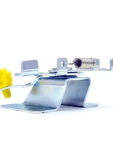 ACP Tailgate Remote Latch Control for Ford F-150 F-250 F-350 1987-1996 Steel Galvanized                                     - FP-TG087 - Image 4