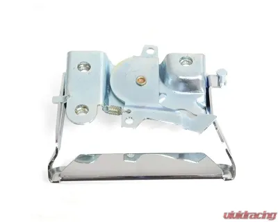 ACP Tailgate Handle Chrome Styleside Ford F-150 | F-250 | F-350 1980-1986 - FP-TGH04
