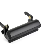 ACP Tailgate Handle Metal Black Styleside Ford F-150 | F-250 | F-350 1987-1997                                     - FP-TGH05B - Image 3