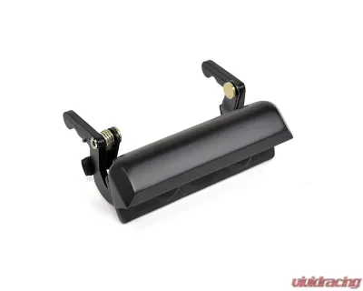 ACP Tailgate Handle Metal Black Styleside Ford F-150 | F-250 | F-350 1987-1997 - FP-TGH05B