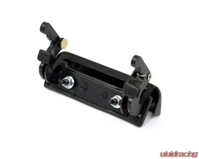 ACP Tailgate Handle Metal Black Styleside Ford F-150 | F-250 | F-350 1987-1997 - FP-TGH05B