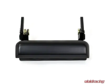 ACP Tailgate Handle Metal Black Styleside Ford F-150 | F-250 | F-350 1987-1997 - FP-TGH05B
