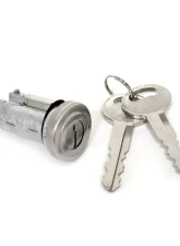 ACP Trunk Lock Cylinder w/ Keys Mercury Cougar 1967-1968                                     - FW-BT001 - Image 2