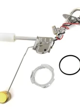 ACP Fuel Sending Unit for 1969 Ford Mustang & Mercury Cougar, 3/8" Stainless Steel                                     - FW-EF051 - Image 3