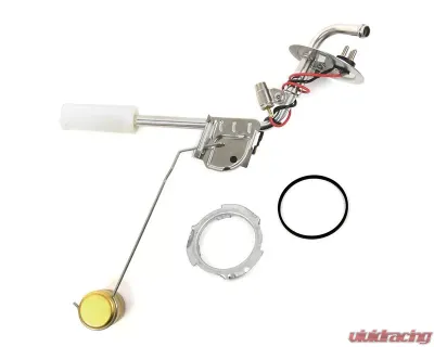ACP Fuel Sending Unit for 1969 Ford Mustang & Mercury Cougar, 3/8" Stainless Steel - FW-EF051