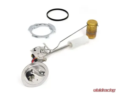 ACP Fuel Sending Unit for 1970 Ford Mustang & Mercury Cougar, Stainless Steel, 3/8" Supply - FW-EF052