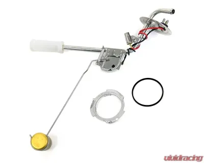 ACP Fuel Sending Unit for 1970 Ford Mustang & Mercury Cougar, Stainless Steel, 3/8" Supply - FW-EF052