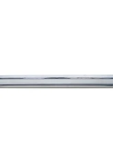 ACP Bumper Front or Rear Smooth Chrome Ford Bronco 1966-1977                                     - FB-BB001A - Image 2