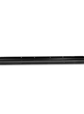 ACP Bumper Front or Rear Smooth Black Ford Bronco 1966-1977                                     - FB-BB002A - Image 3