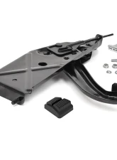 ACP Parking Brake Foot Pedal Assembly for Ford Bronco 1966-1977, Steel, Black Finish                                     - FB-EB001 - Image 5