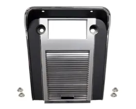 ACP Center Console Radio Bezel With Door Mercury Cougar|Ford Mustang 1967