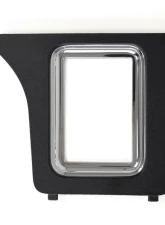 ACP Center Console Shifter Bezel For Automatic Transmission Ford Mustang|Mercury Capri 1979-1986                                     - FM-BC013A - Image 3