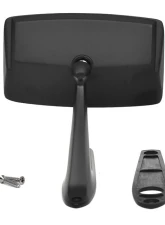 ACP Black Finish Passenger Side Outside Mirror w/ Convex Glass Ford | Mercury 1967-1973                                     - FM-BM004KV - Image 4