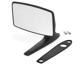 ACP Black Finish Driver/Passenger Side Outside Mirror Ford | Mercury 1967-1973
