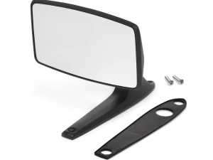 ACP Black Finish Driver/Passenger Side Outside Mirror Ford | Mercury 1967-1973 - FM-BM004K - Image 3