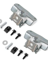 ACP Steel Rear Hatchback Door Hinge Pair Mercury Capri | Ford Mustang 1979-1993                                     - FM-BT016 - Image 3