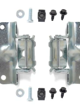 ACP Steel Rear Hatchback Door Hinge Pair Mercury Capri | Ford Mustang 1979-1993                                     - FM-BT016 - Image 2