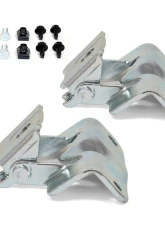 ACP Steel Rear Hatchback Door Hinge Pair Mercury Capri | Ford Mustang 1979-1993                                     - FM-BT016 - Image 3