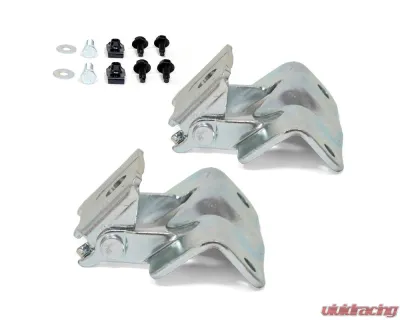 ACP Steel Rear Hatchback Door Hinge Pair Mercury Capri | Ford Mustang 1979-1993 - FM-BT016