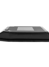 ACP Black 5.0L AOD Transmission Pan Ford Mustang 1987-1993                                     - FM-ET021B - Image 4