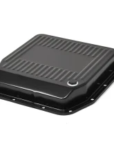 ACP Black 5.0L AOD Transmission Pan Ford Mustang 1987-1993                                     - FM-ET021B - Image 4