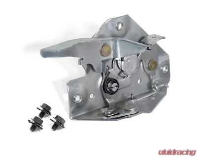 ACP Driver Side Door Latch Assembly Ford F-100 | F-250 | F-350 1961-1966 - FP-BD019L