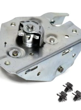 ACP Driver Side Door Latch Assembly Ford F-100 | F-250 | F-350 1961-1966                                     - FP-BD019L - Image 3