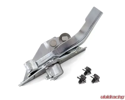ACP Driver Side Door Latch Assembly Ford F-100 | F-250 | F-350 1961-1966 - FP-BD019L