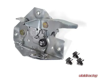 ACP Passenger Side Door Latch Assembly Ford F-100 | F-250 | F-350 1961-1966 - FP-BD019R