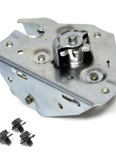 ACP Passenger Side Door Latch Assembly Ford F-100 | F-250 | F-350 1961-1966                                     - FP-BD019R - Image 4