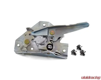 ACP Passenger Side Door Latch Assembly Ford F-100 | F-250 | F-350 1961-1966 - FP-BD019R