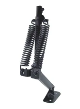 ACP Hood Hinge Support With Spring Driver Side Ford F-1|F-2|F-3 1948-1952                                     - FP-BH022L - Image 4