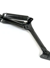 ACP Hood Hinge Support With Spring Driver Side Ford F-1|F-2|F-3 1948-1952                                     - FP-BH022L - Image 3