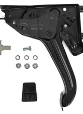 ACP Stronger OE Design Parking Brake Foot Pedal Assembly Ford F-100 | F-250 | F-350 1967-1972                                     - FP-EB001 - Image 2