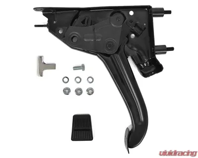 ACP Stronger OE Design Parking Brake Foot Pedal Assembly Ford F-100 | F-250 | F-350 1967-1972 - FP-EB001
