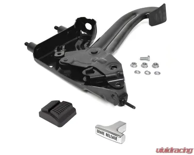 ACP Stronger OE Design Parking Brake Foot Pedal Assembly Ford F-100 | F-250 | F-350 1967-1972 - FP-EB001