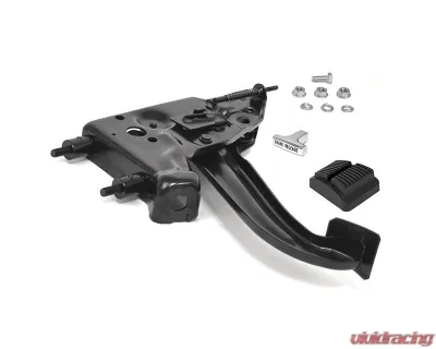 ACP Stronger OE Design Parking Brake Foot Pedal Assembly Ford F-100 | F-250 | F-350 1967-1972 - FP-EB001