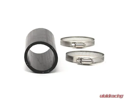 ACP Fuel Tank Filler Hose w/ Clamps Ford F-100 | F-150 | F-250 | F-350 1957-1977 - FP-EG030C