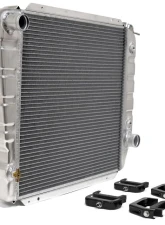 ACP Maxcore 3-Row OE-Style Aluminum Radiator With Brackets 20" Ford Bronco V8 1966-1977                                     - FB-ER301 - Image 2
