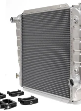 ACP Maxcore 3-Row OE-Style Aluminum Radiator With Brackets 20" Ford Bronco V8 1966-1977                                     - FB-ER301 - Image 3